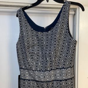 Size 8 NWT The Limited sheath dress